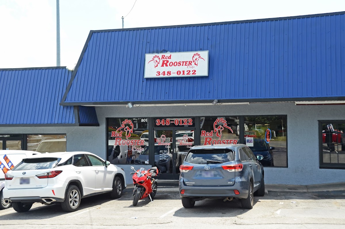 Red Rooster Cafe-4