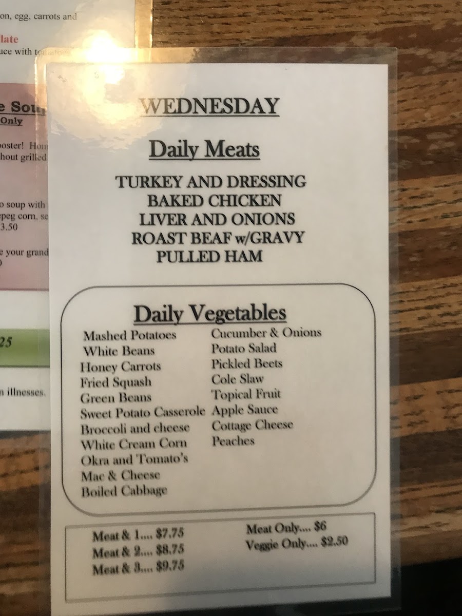 Red Rooster Cafe Menu-10