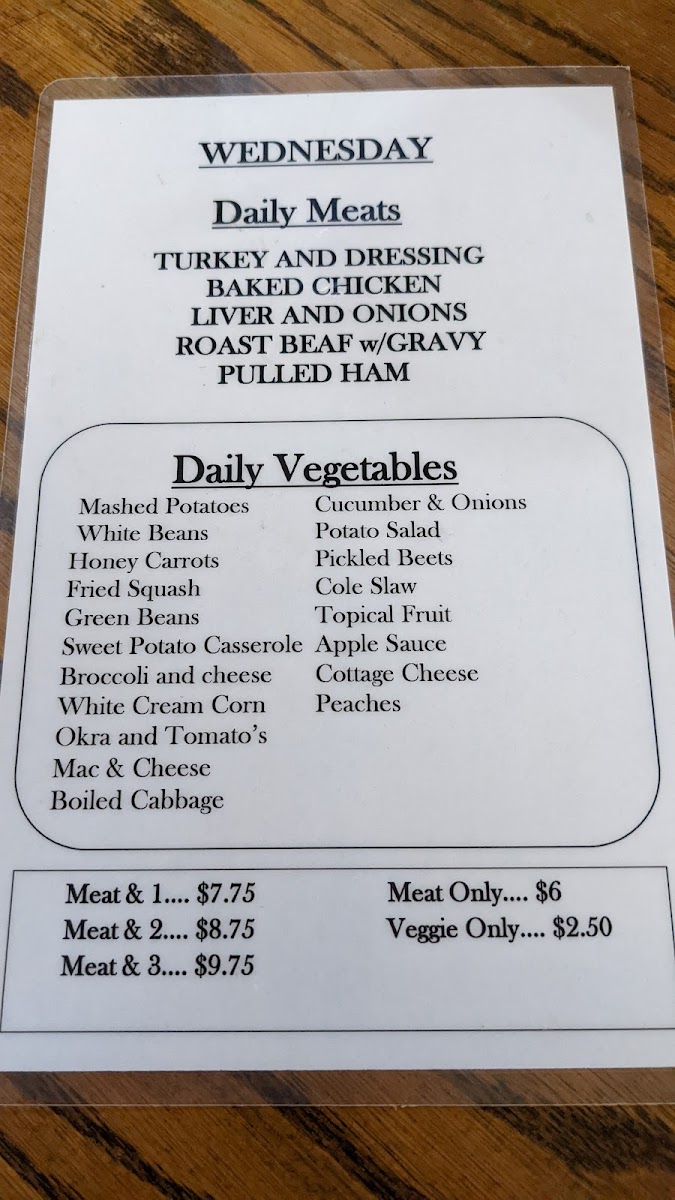 Red Rooster Cafe Menu-5